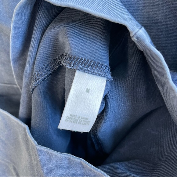 🌟AERIE leggings denim blue size medium - Picture 9 of 11